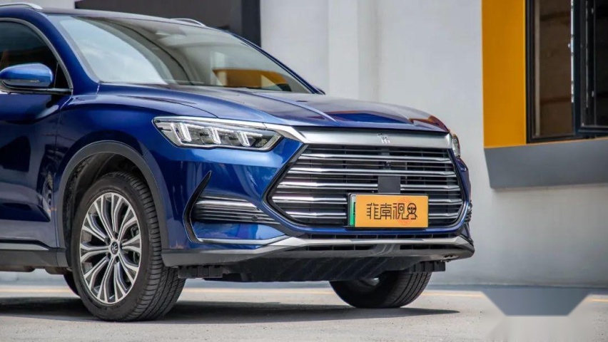实测宋Pro DM-i：电耗低至10.2kWh/100km，馈电油