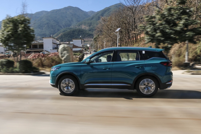 1.5T+CVT，8万级的全新SUV成家用新选择，值得买吗？