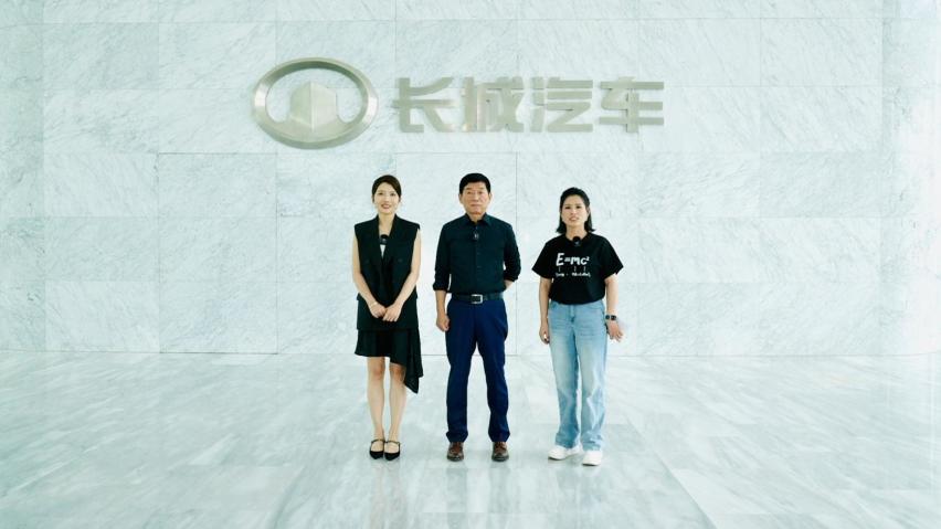长城汽车新一代座舱系统Coffee OS 3首发  “五好学霸”带来智