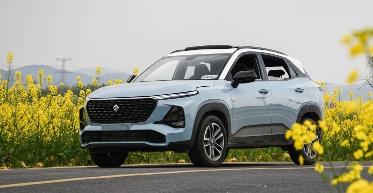 从看中本田XRV到提了台国产SUV，车主说出了国人的心声