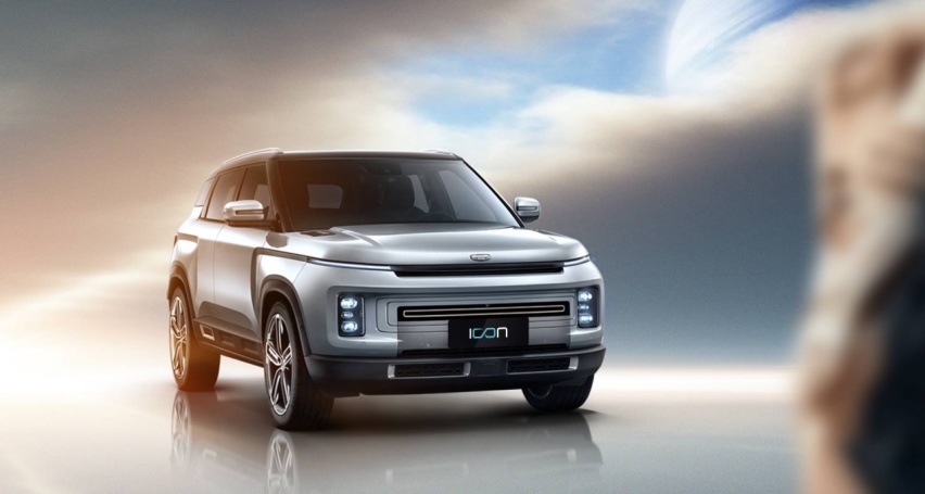 吉利汽车2020年推6款全新车型，定141万辆目标，能实现？