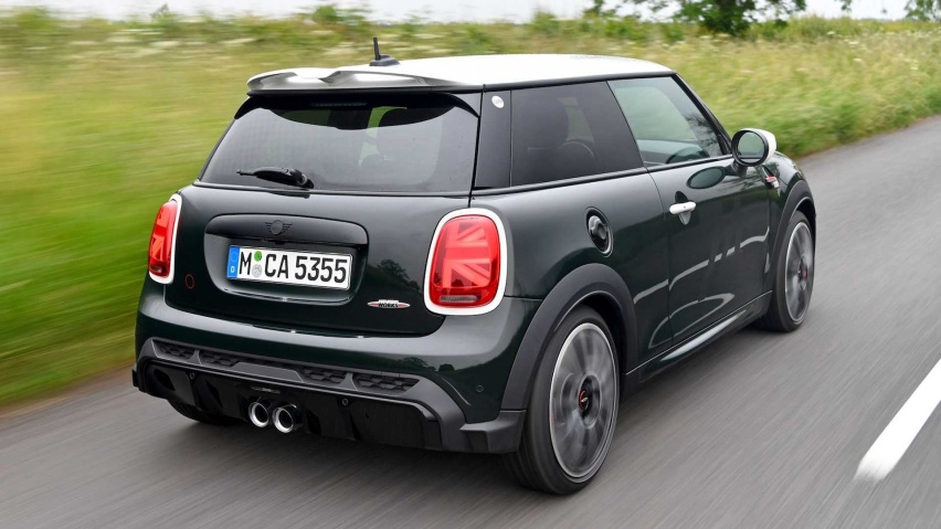 MINI COOPER发布60周年纪念版车型，限量740台