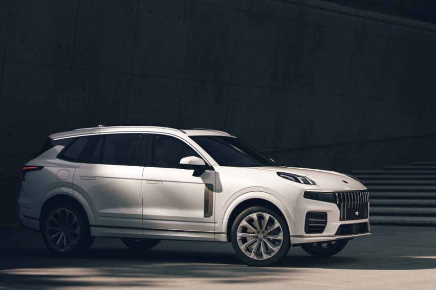 预售价与揽境/昂科旗完美重合 领克牌“XC90”上市后每月能卖多少辆？