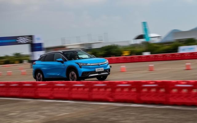 3.9s、650km、L3，Aion LX能证明国产电动车吗