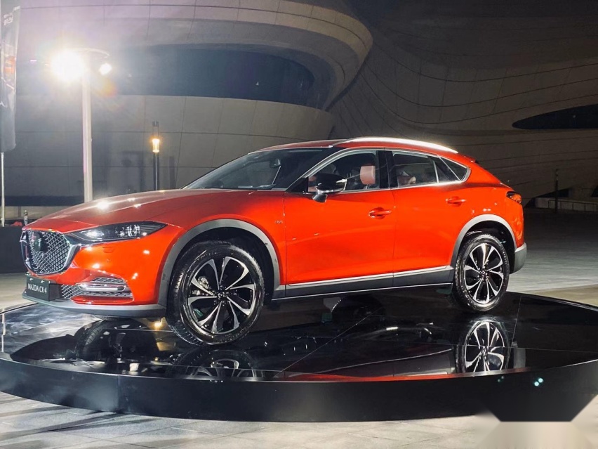 别让我推荐车型 除非你选全新马自达CX-4