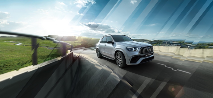 快讯｜全新梅赛德斯-AMG GLE 63 4MATIC+上市