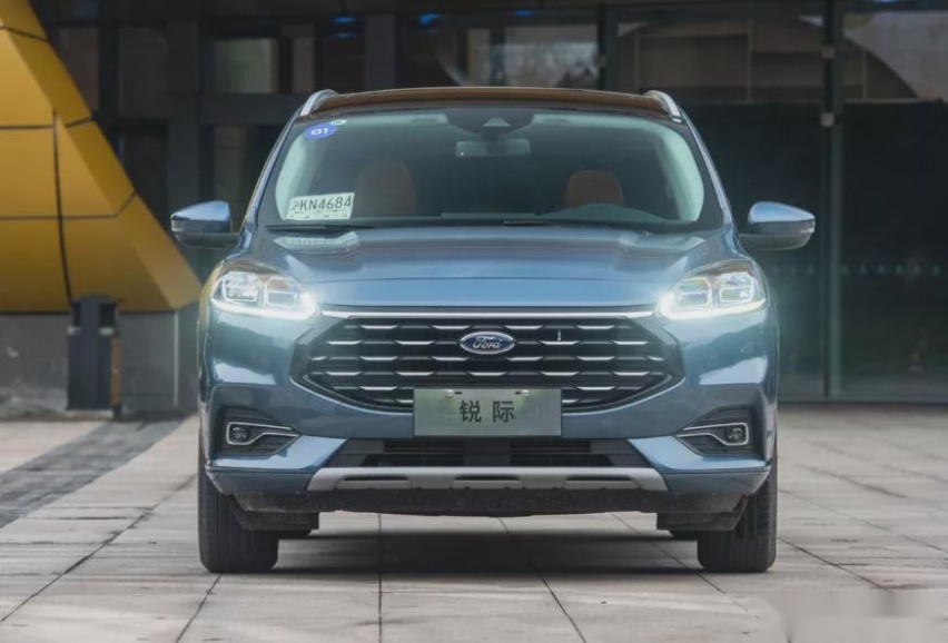 始于颜值忠于实力！福特锐际VS马自达CX-5谁更强？