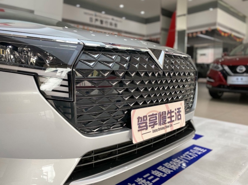 启辰D60 Plus抢先到店实拍 外观内饰均有升级