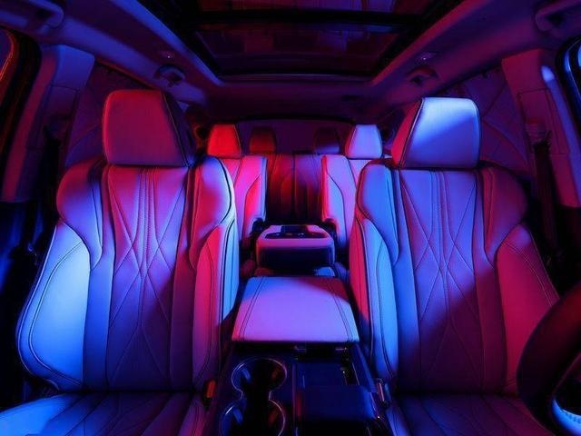 新车｜全新讴歌MDX内饰图曝光 保留实体按键 搭悬浮式中控屏