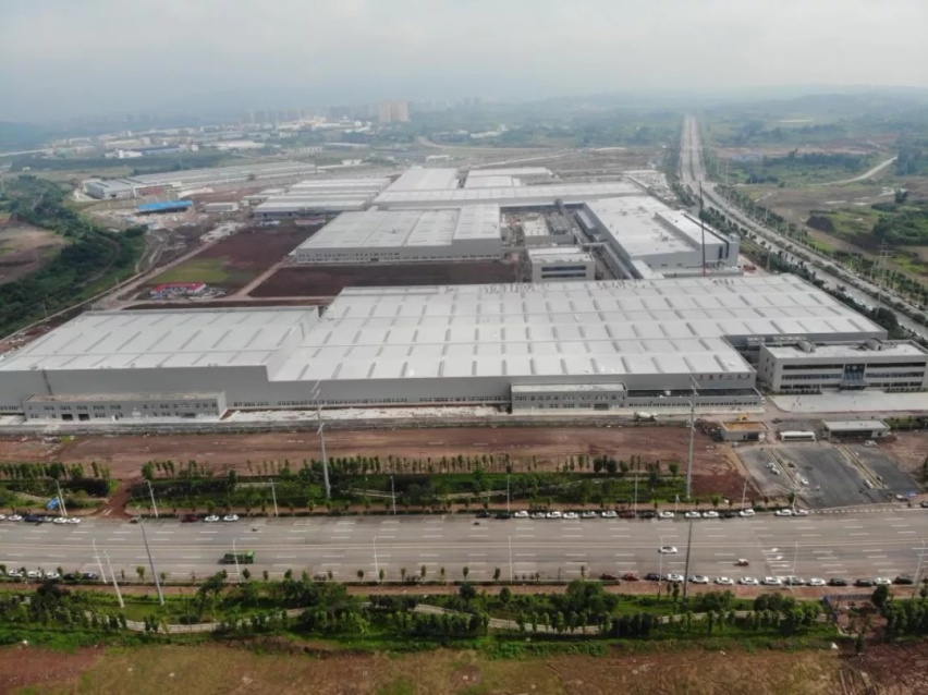 探秘长城汽车重庆新工厂，长城炮乘用大皮卡将在此诞生