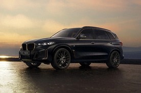 售83万元，宝马X5 xDrive40Li尊享型黑焰限量版上市