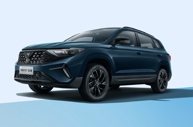 捷达VS5/VS7高光版上市 售价10.68万起 运动外观+精致内饰