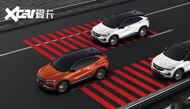 上汽通用SUV别克昂科拉：面面俱到的多功能SUV