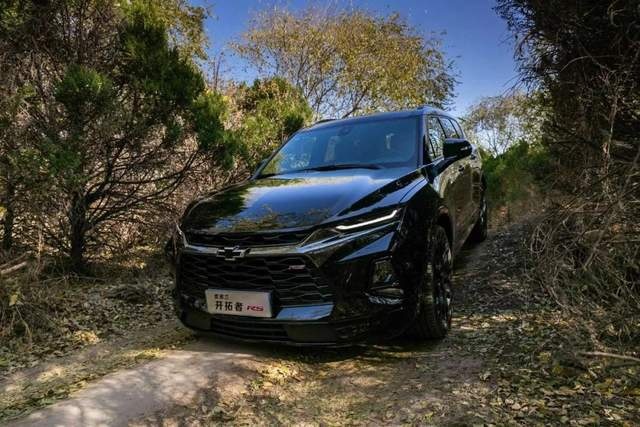 中大型7座SUV，要性能强的，雪佛兰开拓者怎么样？