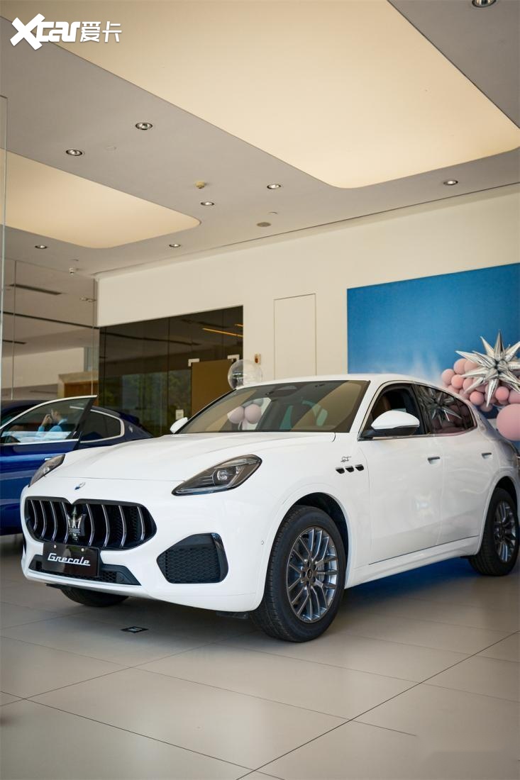 霸气横行|玛莎拉蒂grecale格雷嘉
