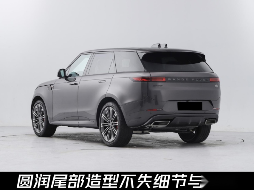 这一代很能打！路虎新揽胜运动版正式上市，新车全面升级
