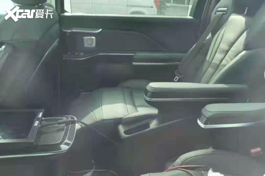 带你看红旗全新MPV：外观很霸气，配2.0T动力，或命名红旗Q8