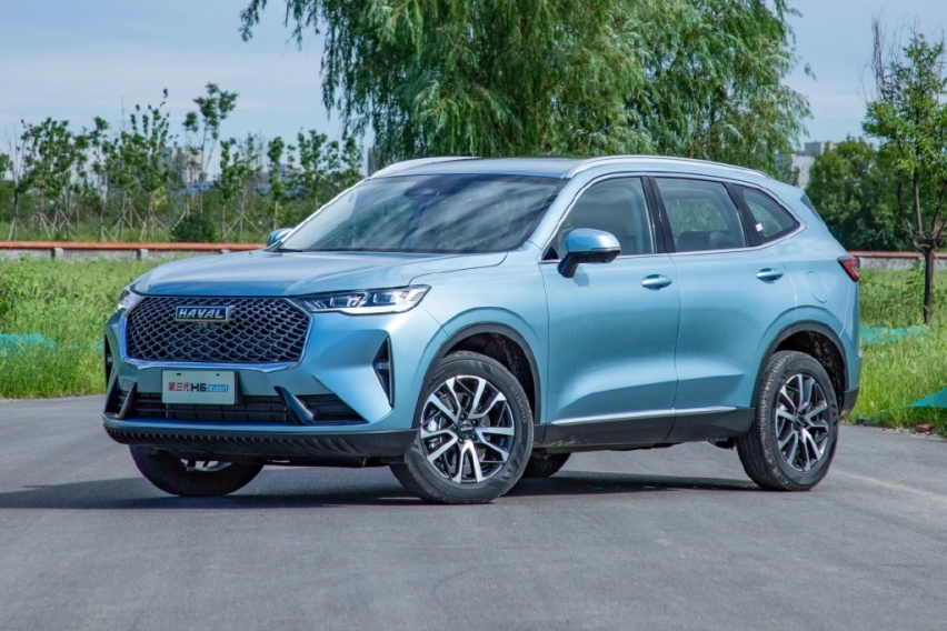 哈弗2030年停售燃油车，混动哈弗H6能否成为转型排头兵？