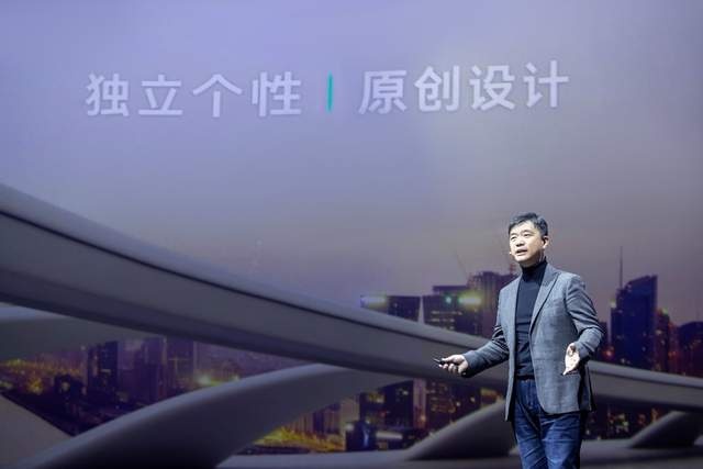 第二代设计语言首款轿车，领克07 EM-P迎来首秀