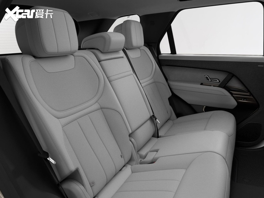 路虎全新旗舰运动SUV发布！搭4.4T V8+531马力