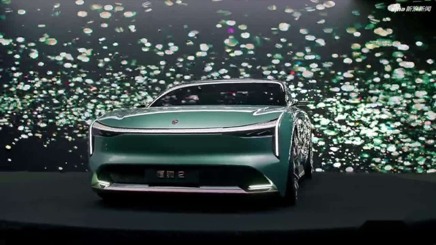 一口气发六台车 恒大汽车要硬杠特斯拉？