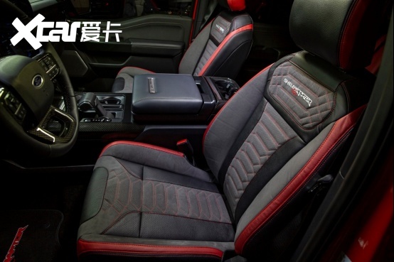 谢尔比推出改装福特F-150 Raptor，拥有532匹马力
