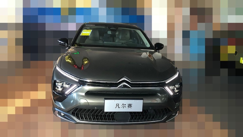 法系车主等来了凡尔赛C5 X，却还是“败给了”本田雅阁？