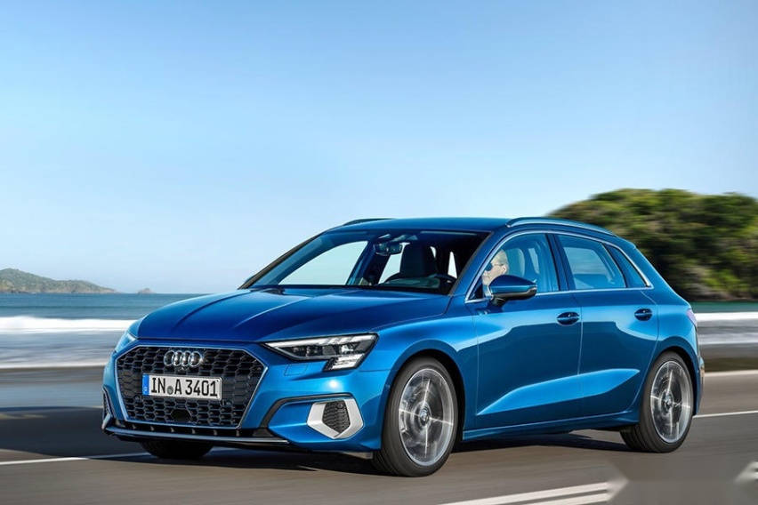 确实够帅！ 详解全新一代奥迪A3 Sportback