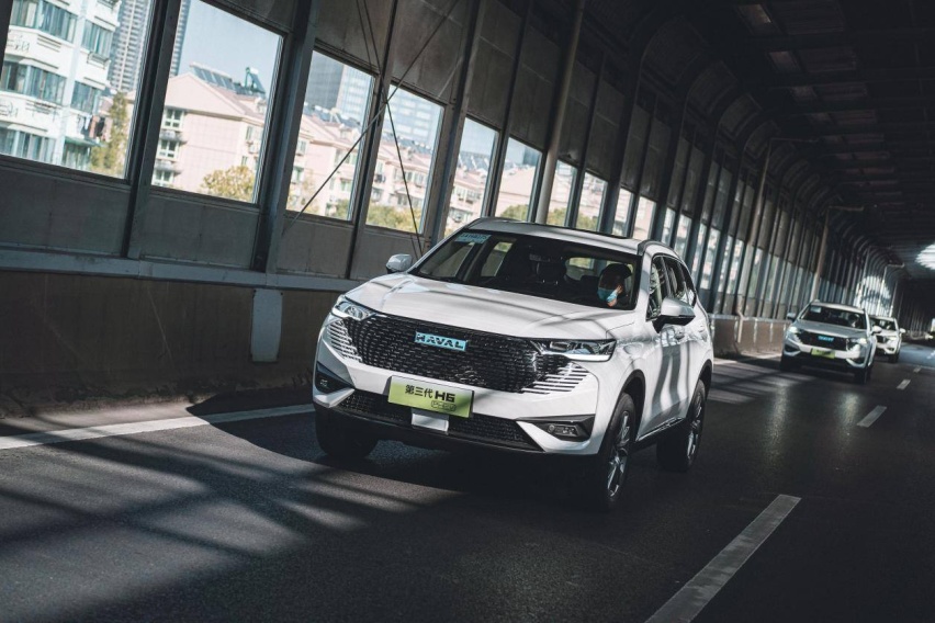 新能源国民SUV，第三代H6 DHT-PHEV南京媒体试驾正式开启
