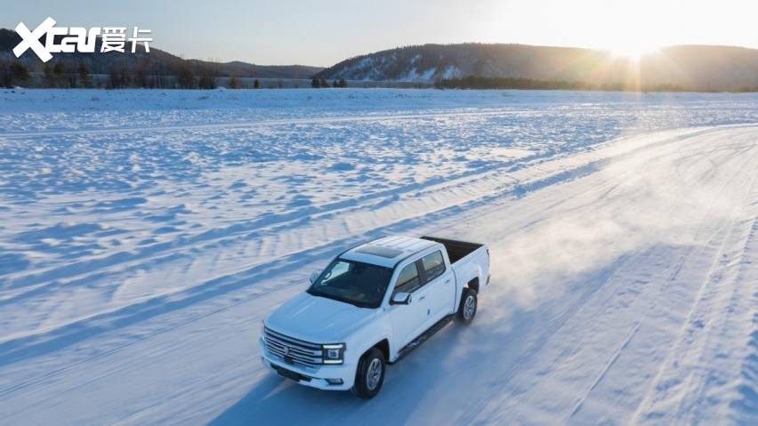 江铃大道极寒版：革新冬季出行体验，彰显全场景实力
