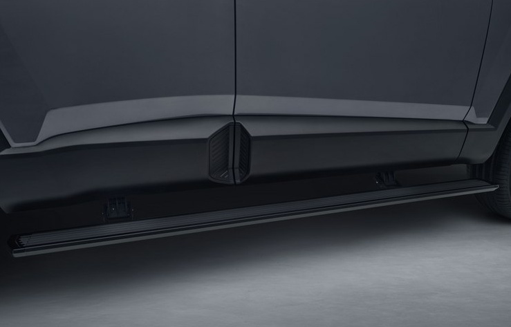 售30万元左右，深蓝全新硬派SUV“深蓝G318”曝光