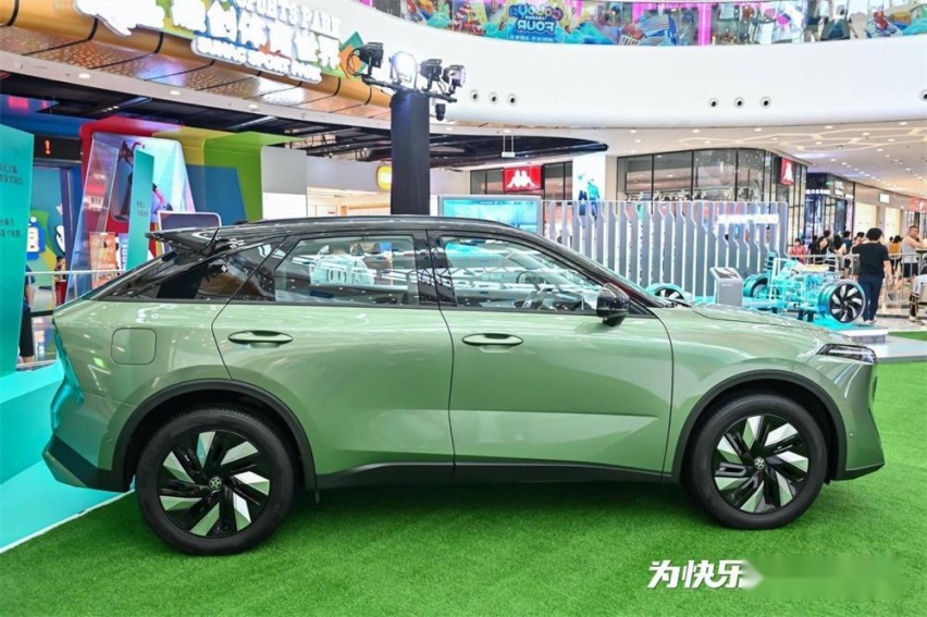 东风日产启辰大V DD-i超混动预售 13万起
