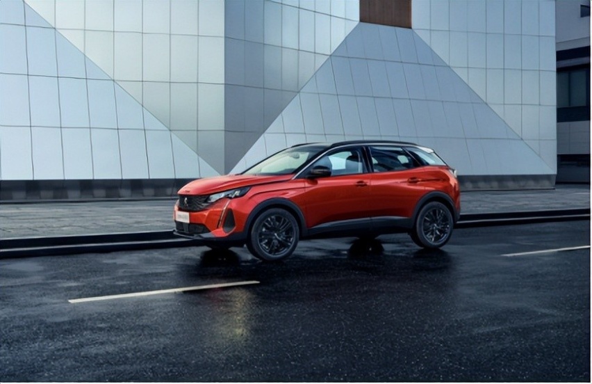 年轻人的第一台操控型SUV，为什么一定是全新4008炫夜版