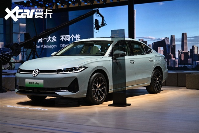 ID. ERA 9X与奥迪E7X双旗舰领衔 上汽大众加速布局高端新能源