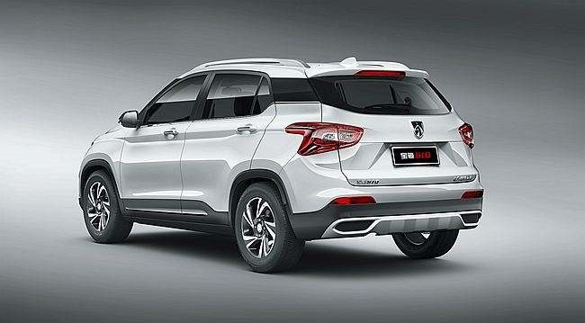 五万元选SUV 除了“骏”颜值 还有大“风光”