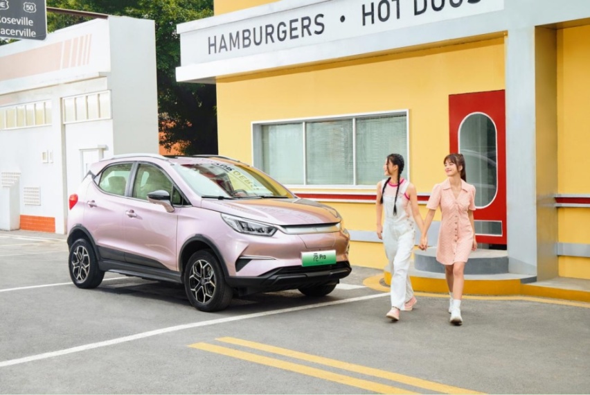 比亚迪10万内唯一SUV，2023款元Pro上市
