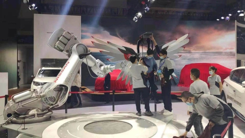 西南车市风向标，6月12日，2021重庆车展将正式开幕！