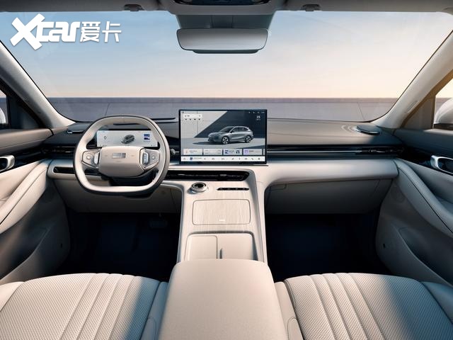 吉利银河 E5 纯电 SUV 定档 8 月 3 日上市