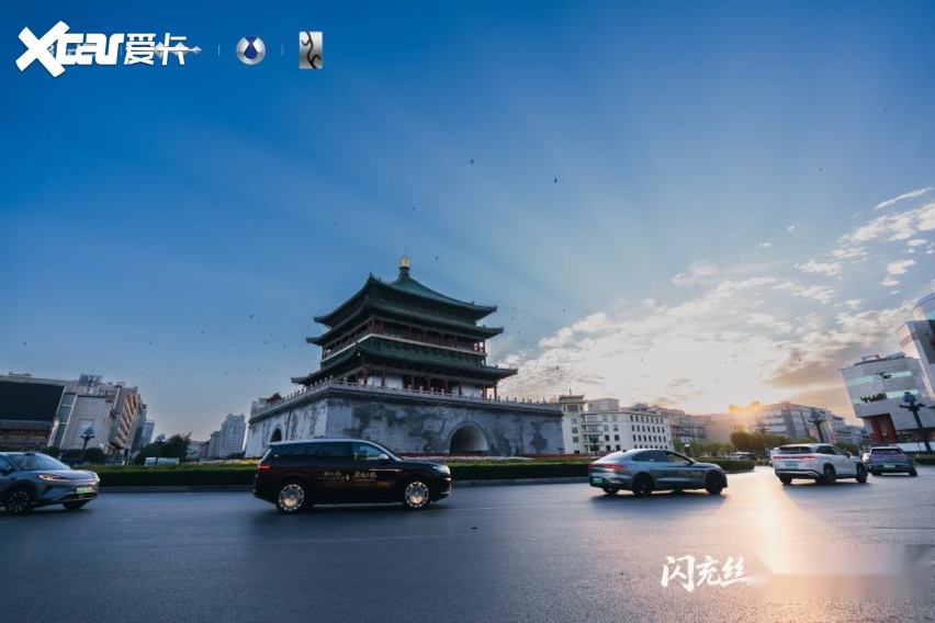 比亚迪硬核护航2026丝绸之路万里行 闪充+智驾破解长途焦虑