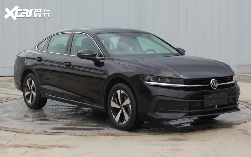 全新一代大众迈腾外形,这不挺帅的吗?-爱卡汽车爱咖号