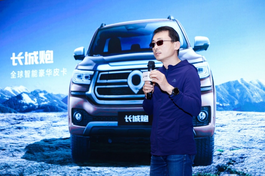 长城炮是如何让皮卡流行起来的？