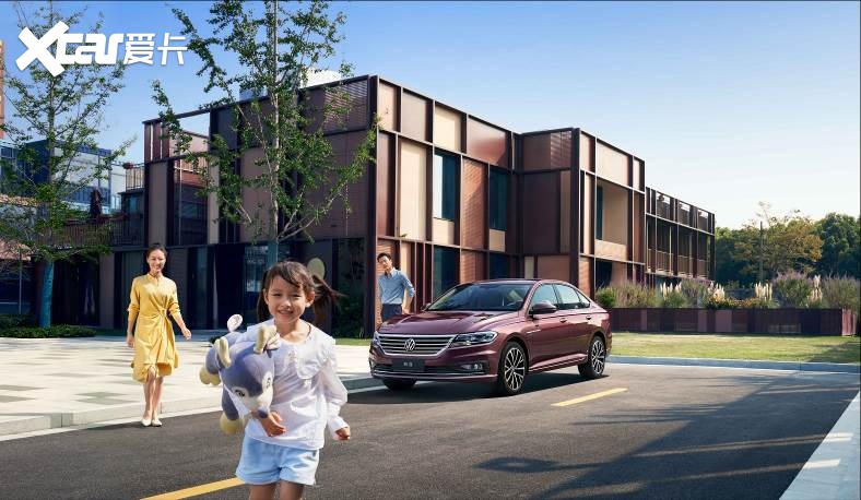 家用轿车选哪家 就选朗逸2022款