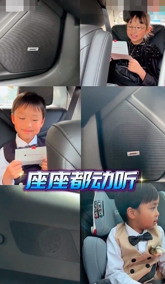 座座皆豪华，凯迪拉克XT6加州红车色更有时尚感！