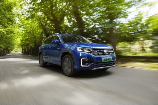 探岳GTE：披着性能外壳的买菜车