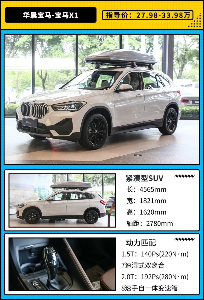 优惠8万！20万就能买宝马SUV了 为什么你还要买途观L?