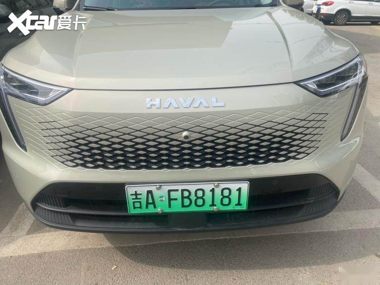 15万级四驱插混SUV 哈弗枭龙MAX会成为爆款吗？