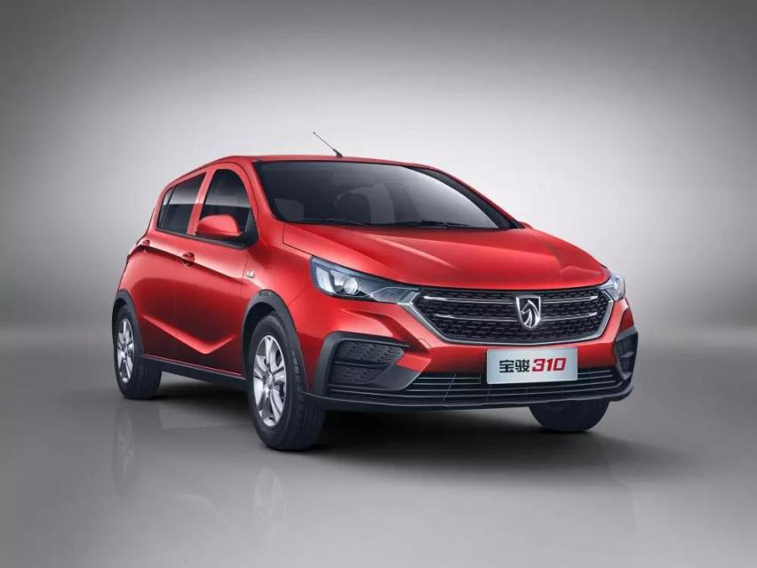 5万元以下自动挡车型无对手，2019款宝骏310值得一看