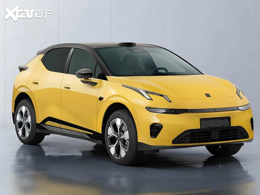 领克Z20改款车型官图发布，激光雷达上车，三季度上市