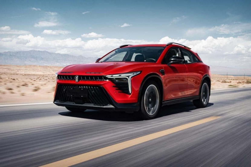 十万级轿跑SUV，奔腾B70S、领克02、UNI-T怎么选？