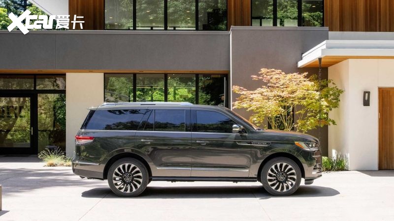 豪华全尺寸suv标杆再次升级 新款林肯领航员官图发布